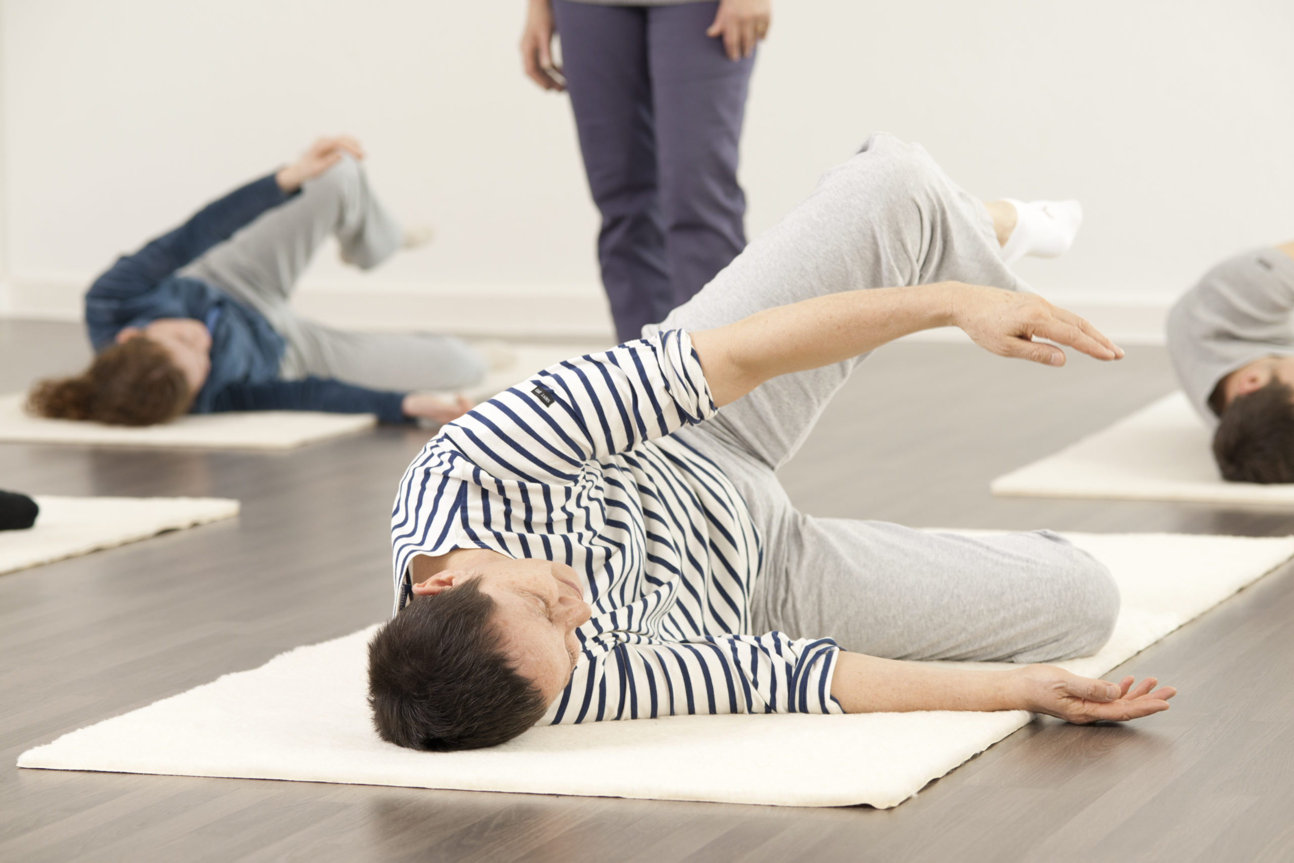 Feldenkrais Lausanne à La Découverte De La Méthode Feldenkrais